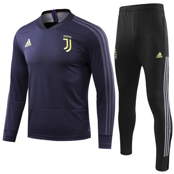 Chandal Del Juventus 2018-2019 Azul Marino